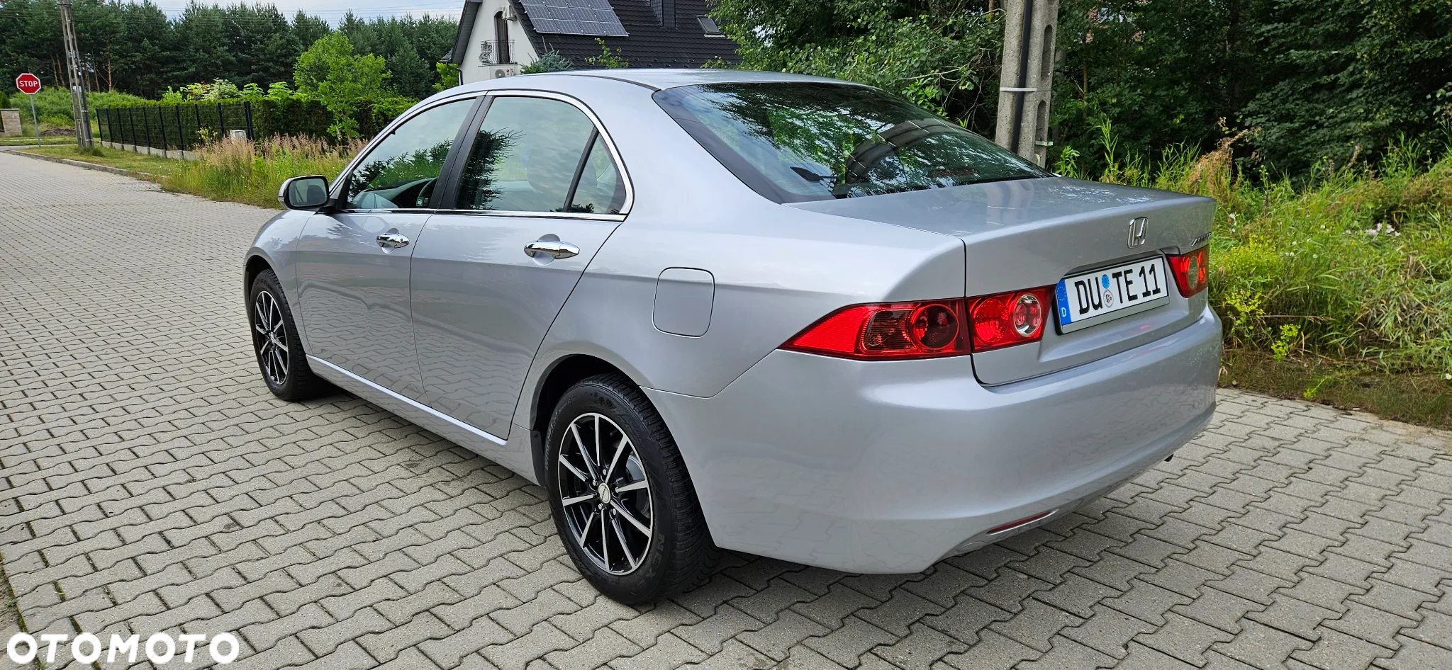 Honda Accord - 6