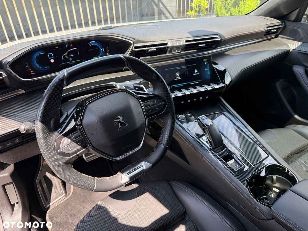 Peugeot 508 2020
