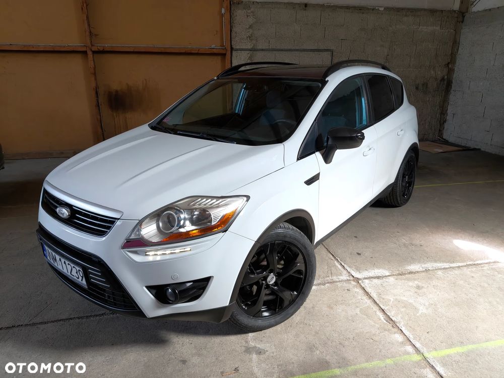 Ford Kuga 2.0 TDCi Titanium - 4