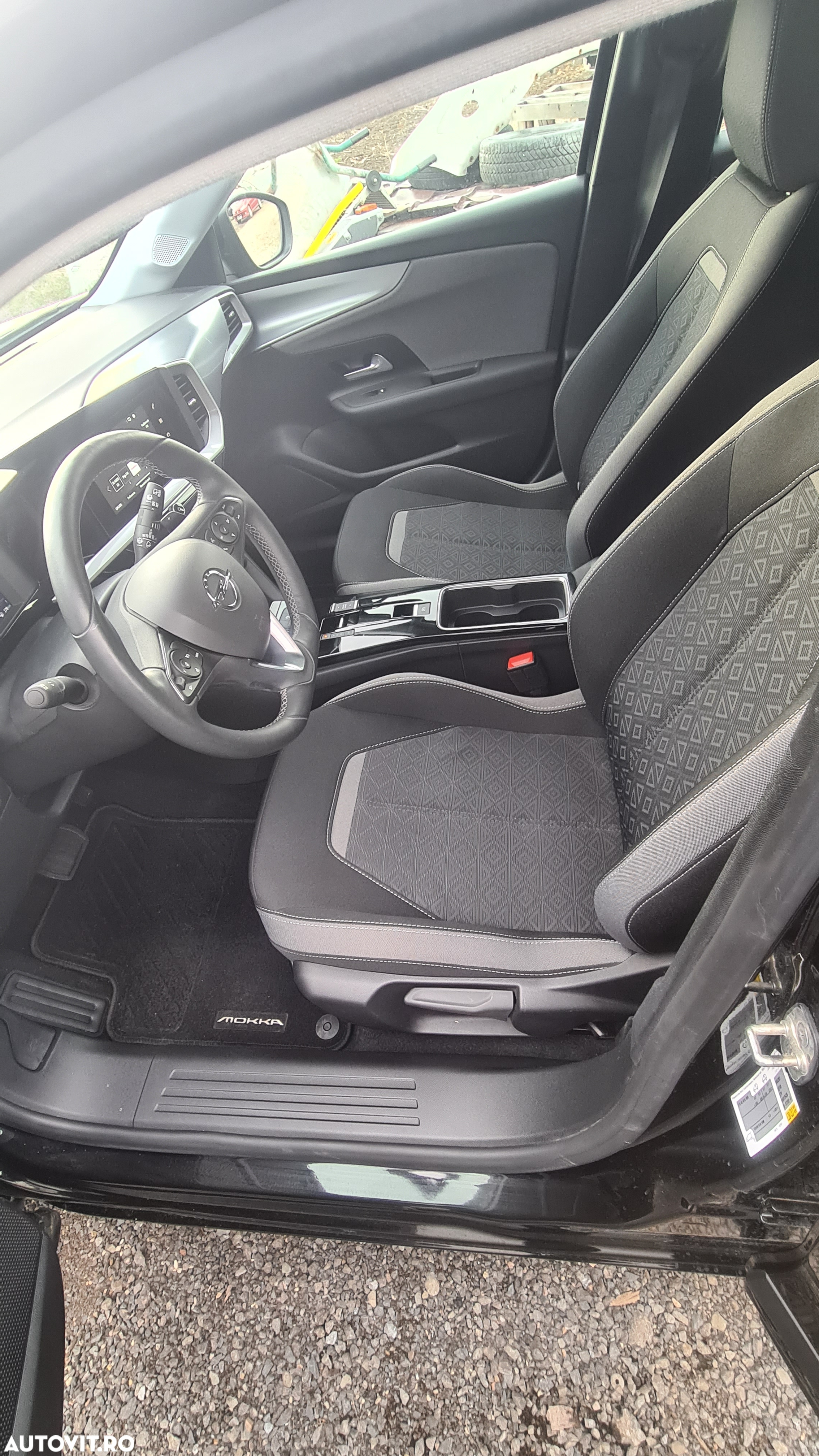 Opel Mokka 1.2 136 e-DCT MHEV Edition - 5