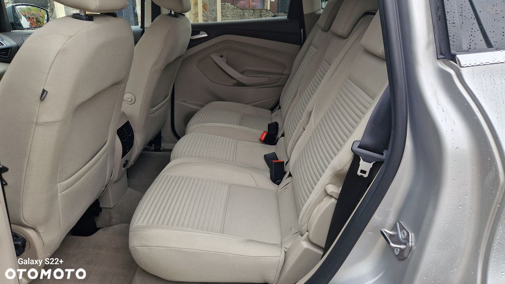 Ford C-MAX 1.5 EcoBoost Start-Stop-System Titanium - 19