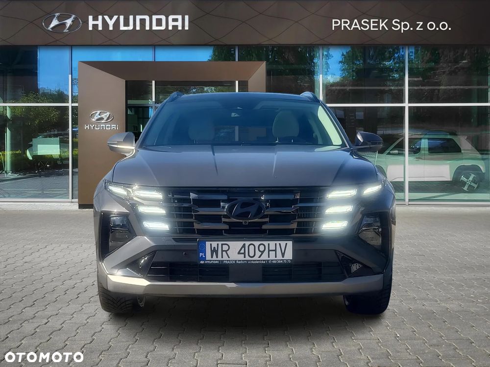 Hyundai Tucson 1.6 T-GDi HEV Platinum 2WD - 8