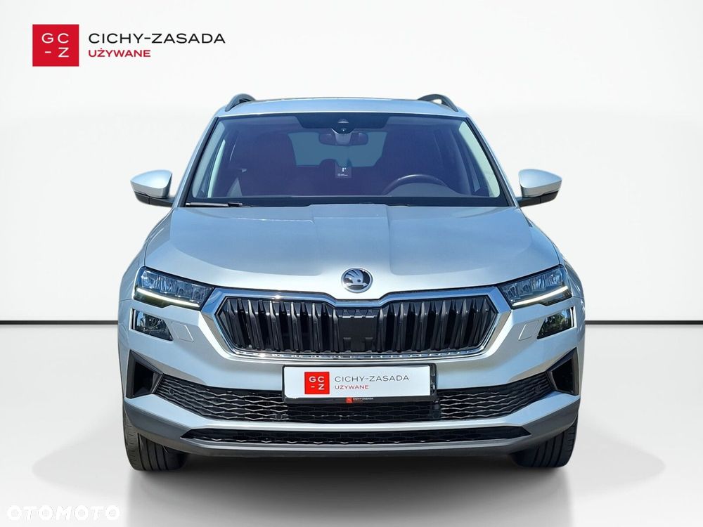 Skoda Karoq 1.5 TSI ACT Ambition DSG - 8