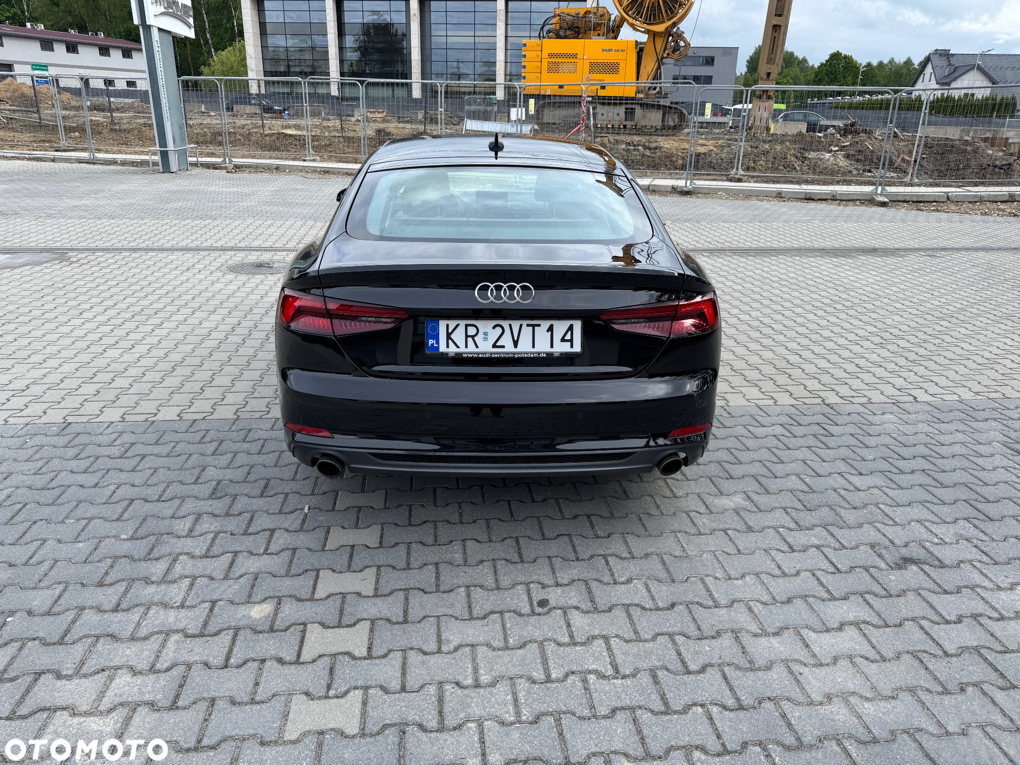 Audi A5 2.0 TFSI S tronic - 5