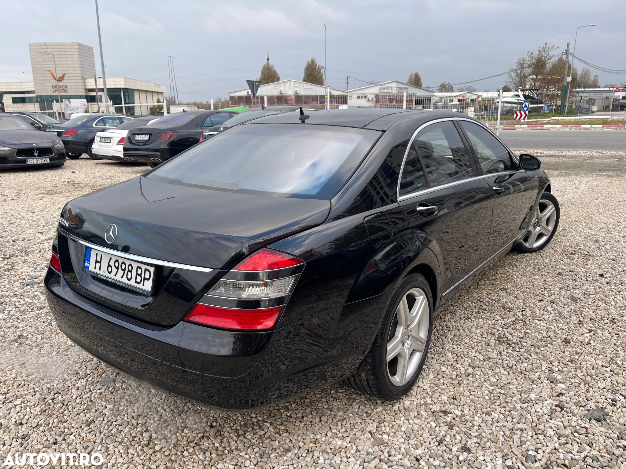 Mercedes-Benz S 500 L 7G-TRONIC - 2