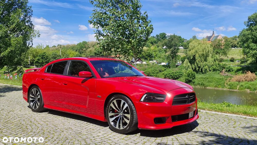 Dodge Charger Automatik SRT 392 - 2