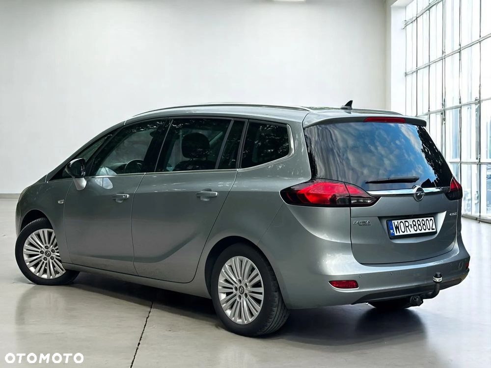 Opel Zafira 1.4 Turbo (ecoFLEX) Start/Stop Innovation - 12