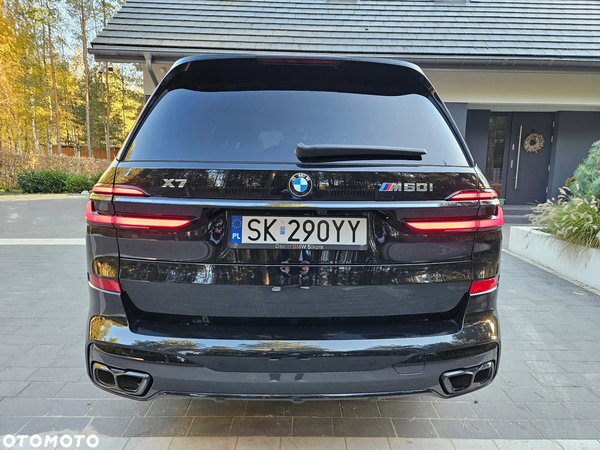 BMW X7 - 10