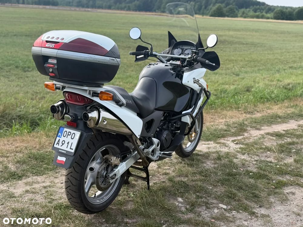 Honda Varadero - 4