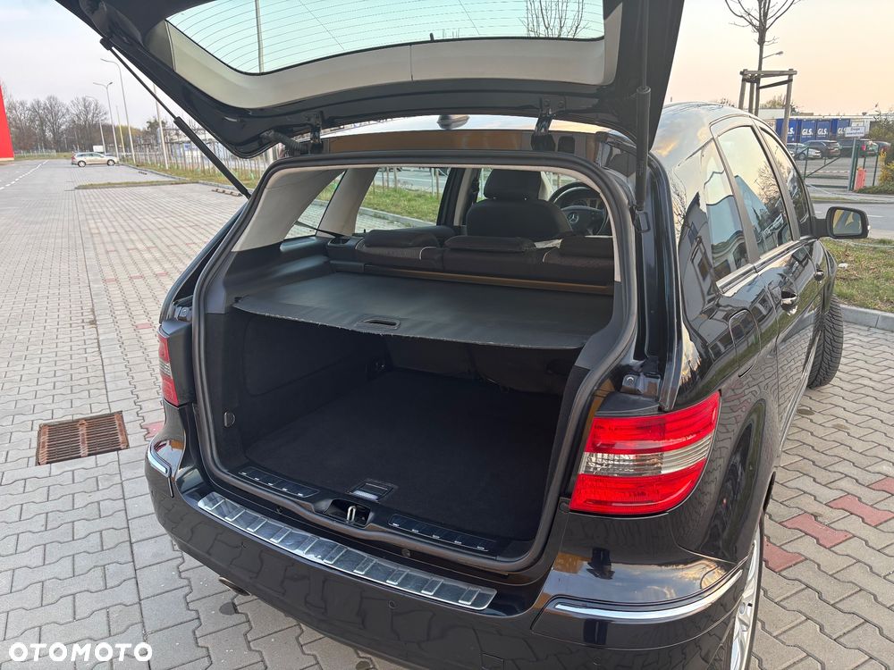 Mercedes-Benz Klasa B 180 CDI DPF - 2