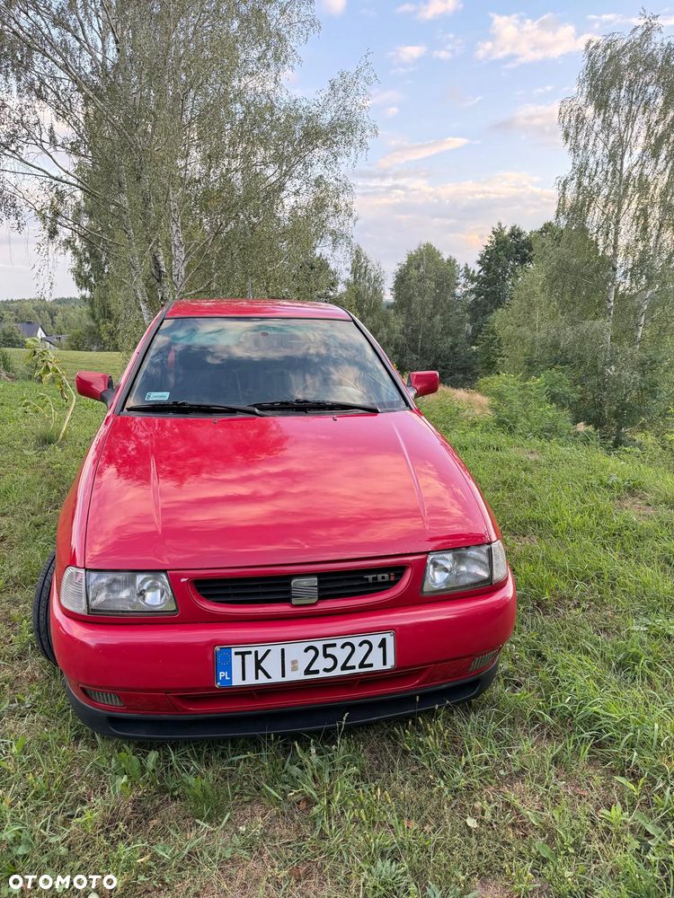 Seat Ibiza 1.9 TDi Sport - 2