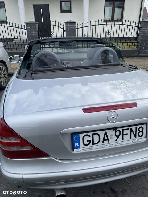 Mercedes-Benz SLK - 12
