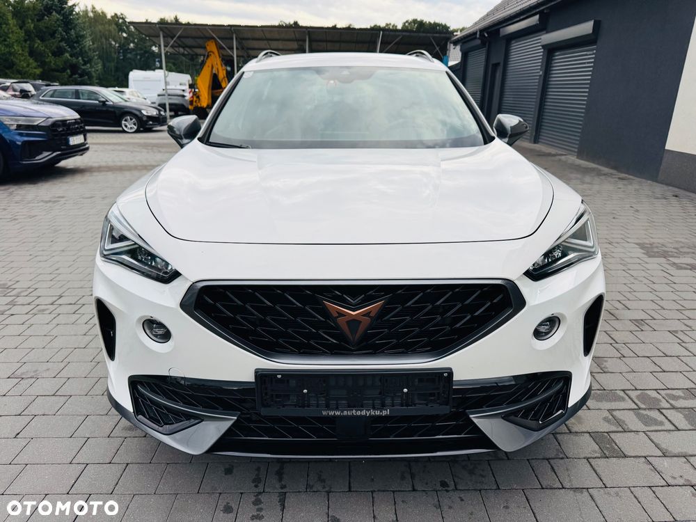Cupra Formentor VZ 1.4 e-Hybrid DSG - 4