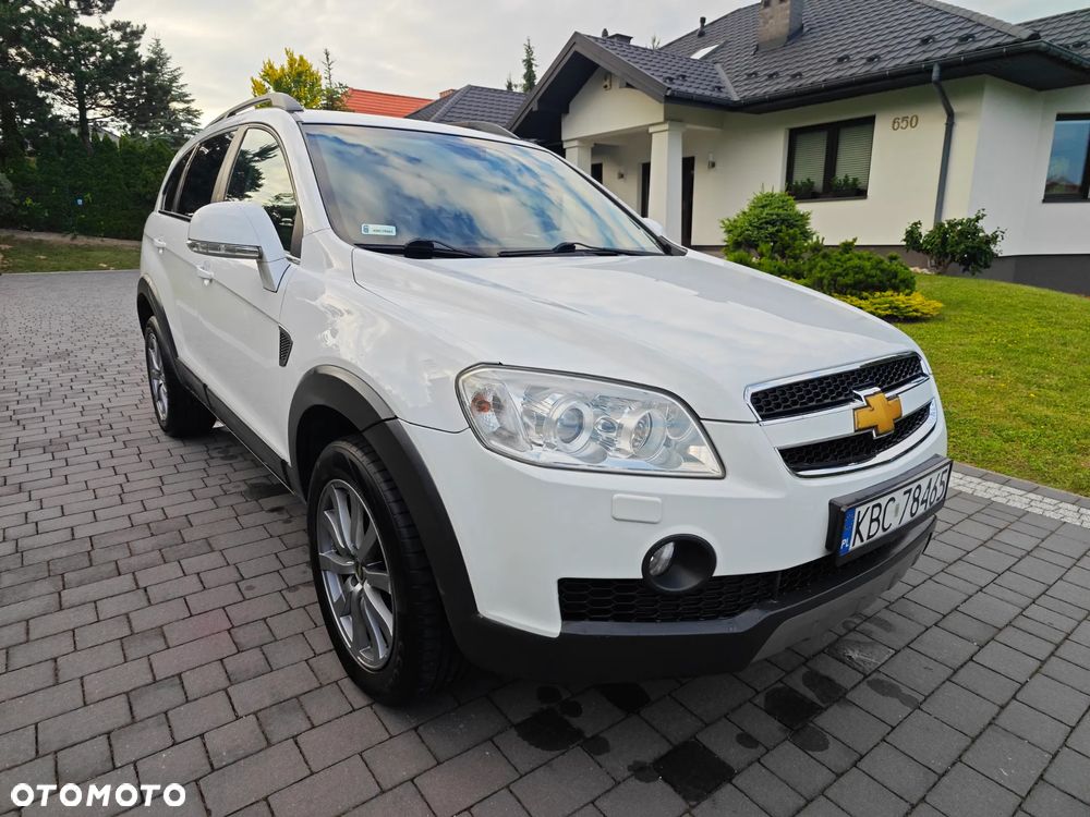 Chevrolet Captiva 2.0 4WD 7 Sitzer LT - 3