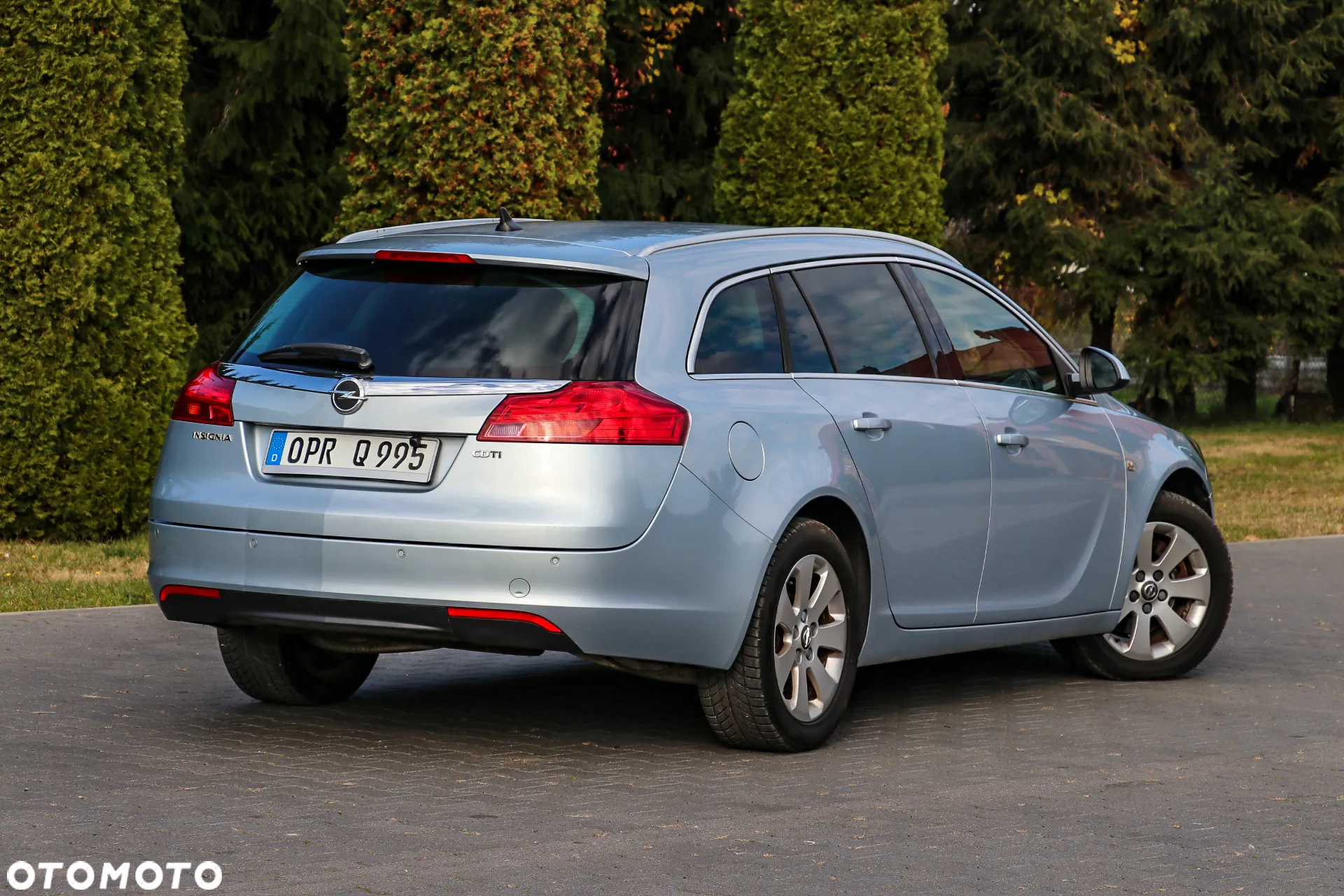 Opel Insignia 2.0 CDTI automatik Cosmo - 13