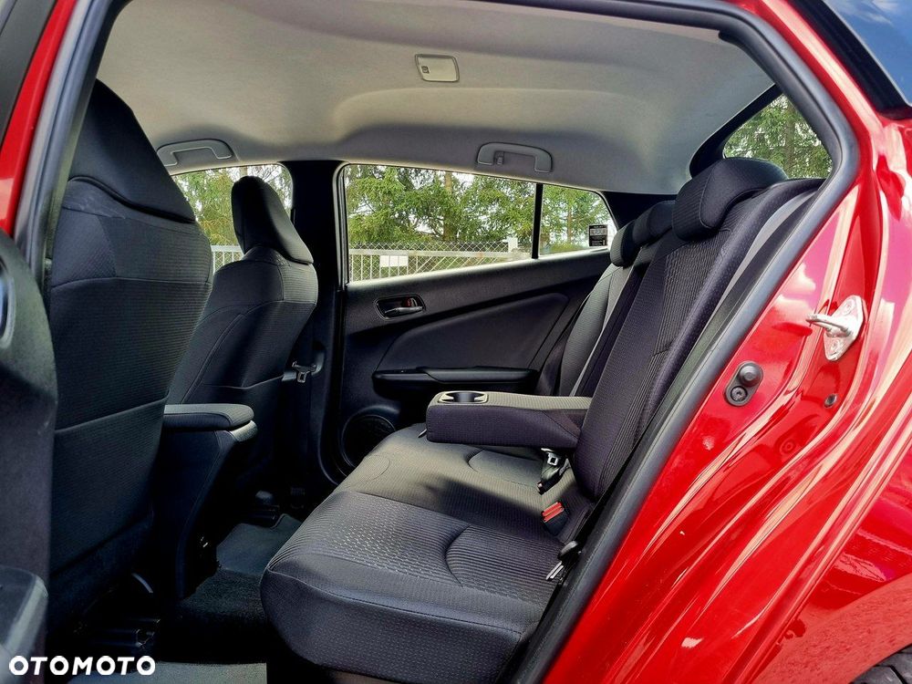 Toyota Prius 1.8 Hybrid Premium - 10
