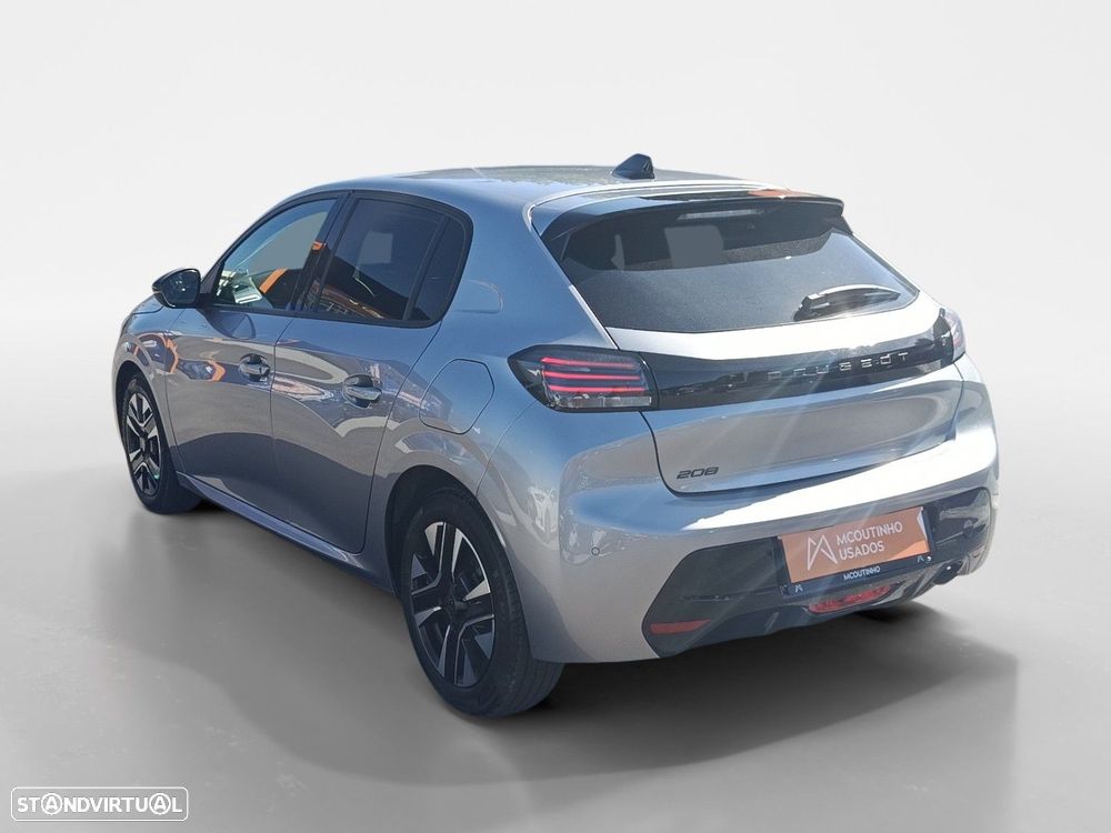 Peugeot 208 1.2 PureTech Allure - 3