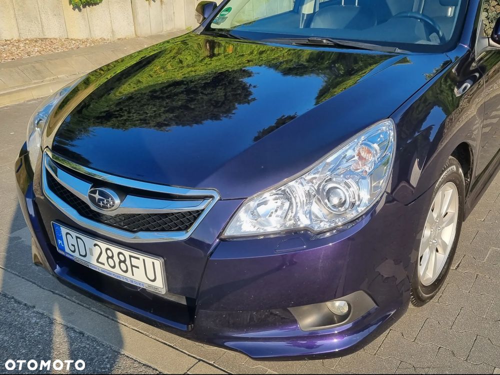Subaru Legacy 2.0i Comfort Navi - 5