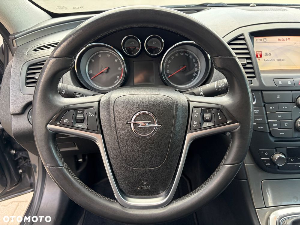 Opel Insignia 2.0 CDTI 150 Jahre - 19