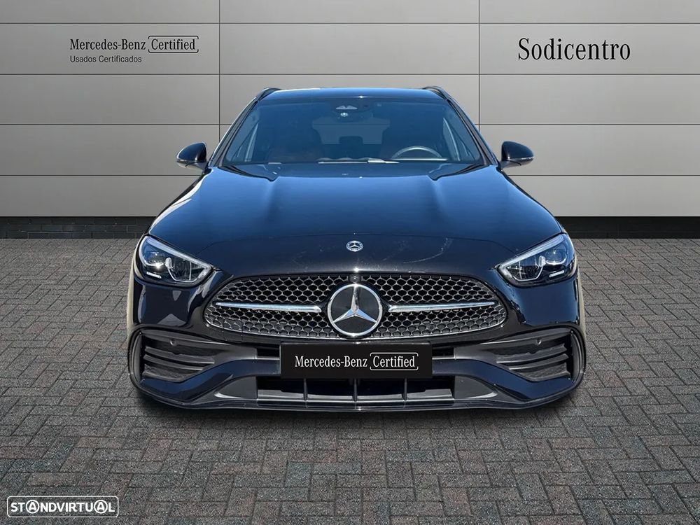 Mercedes-Benz C 300 de AMG Line - 6