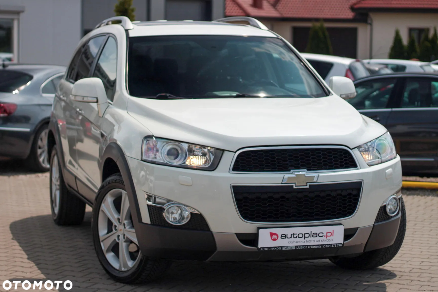 Chevrolet Captiva 2.2 d LT+ - 8