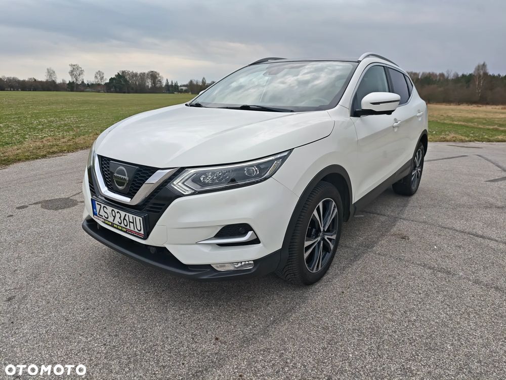 Nissan Qashqai 1.6 DIG-T Tekna - 3
