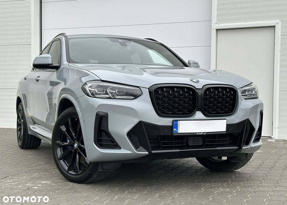 BMW X4 xDrive30d mHEV M Sport sport - 8