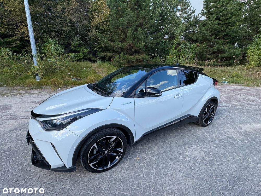Toyota C-HR 2.0 Hybrid GR Sport - 3