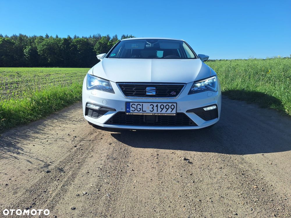 Seat Leon 2.0 TDI FR S&S EU6 - 16
