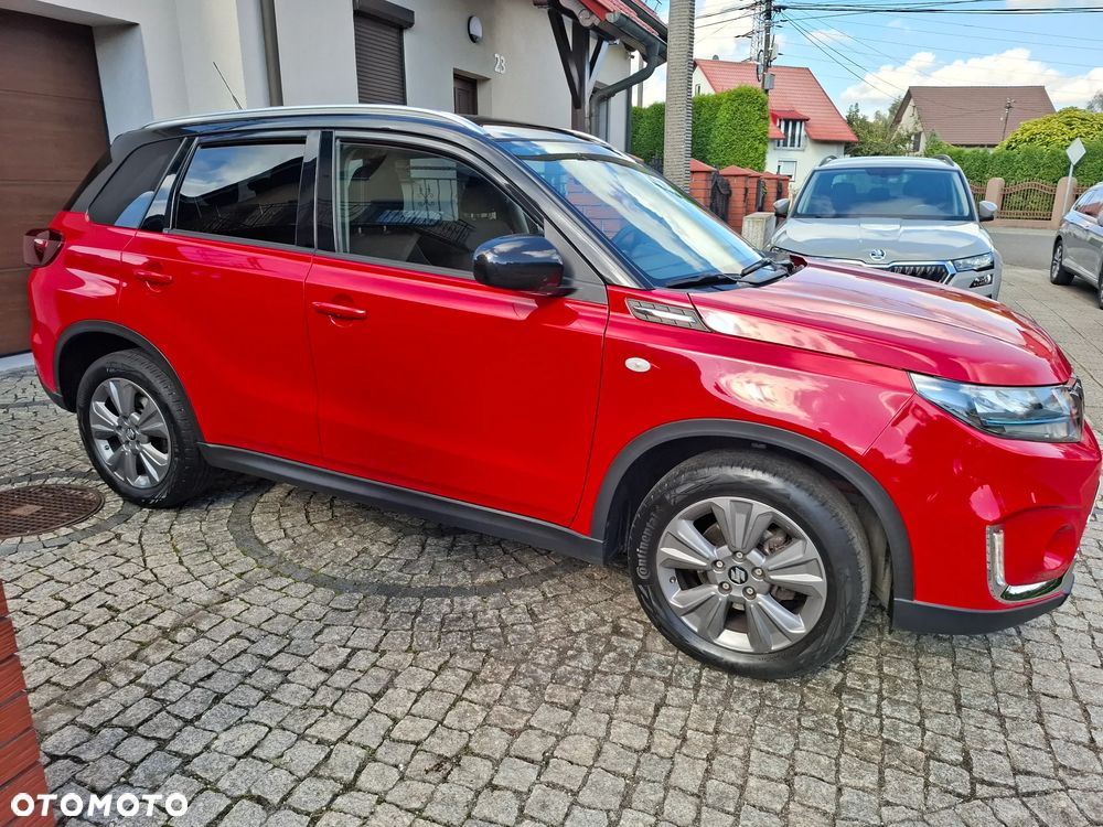 Suzuki Vitara 1.4 Boosterjet mHEV Premium Plus 4WD - 12