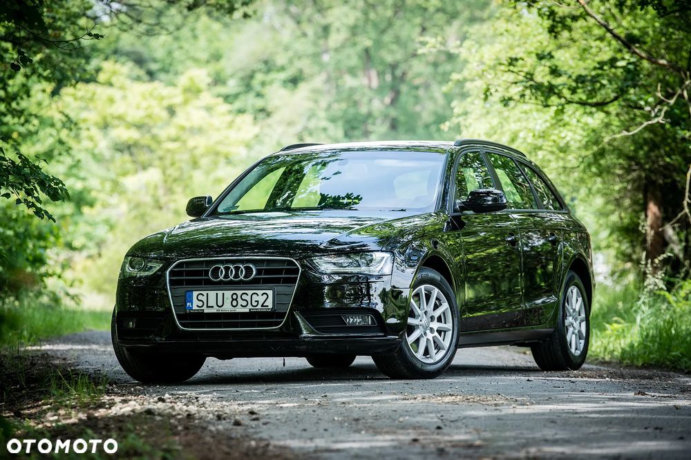 Audi A4 Avant 1.8 TFSI Multitronic - 2