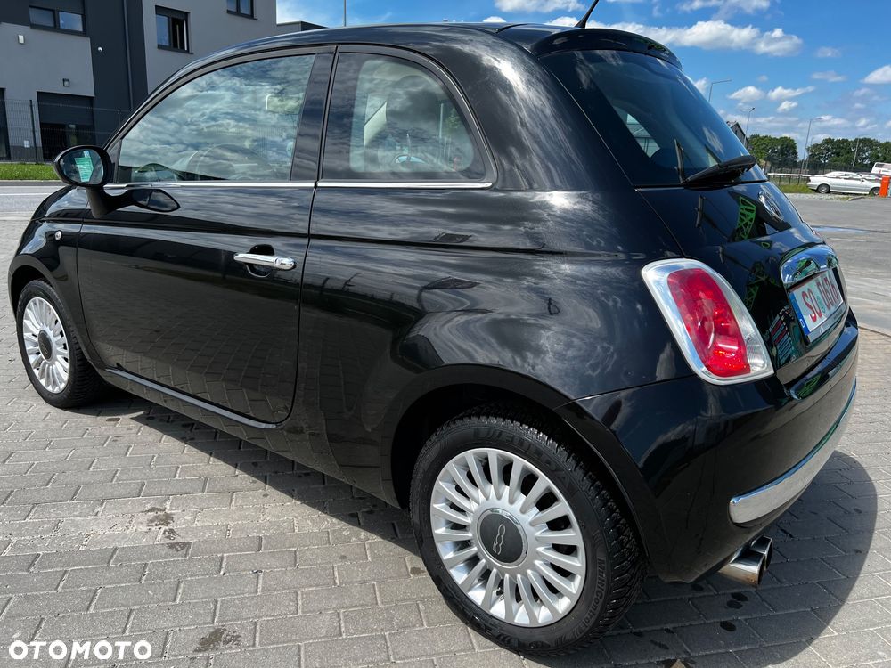 Fiat 500 1.4 16V Lounge Euro5 - 4