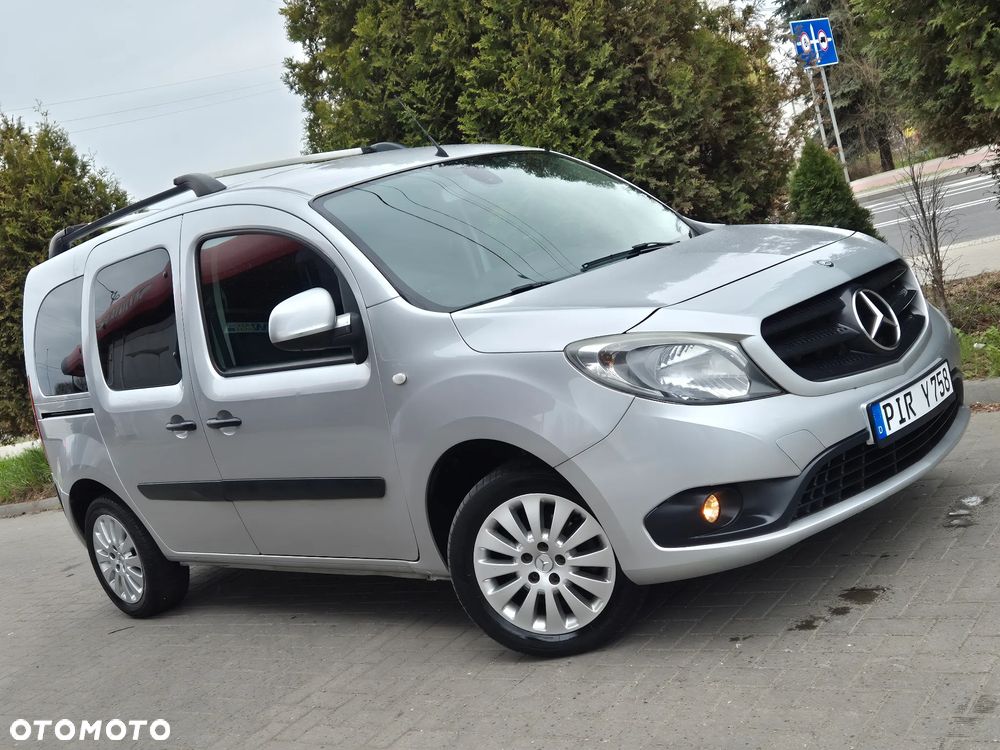 Mercedes-Benz Citan Tourer EDITION BlueEFFICIENCY lang - 21