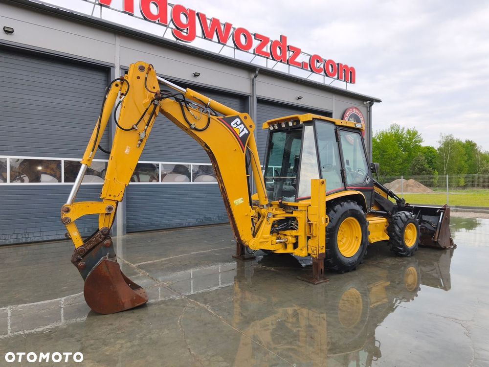 Caterpillar 432D - 3