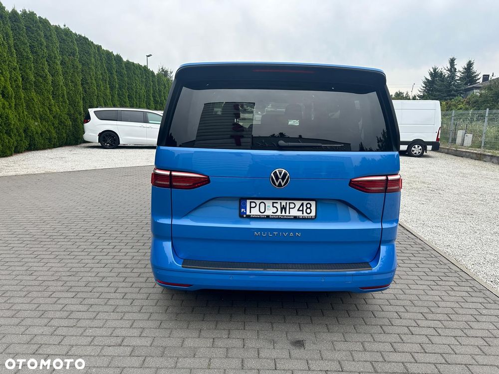 Volkswagen Multivan - 4