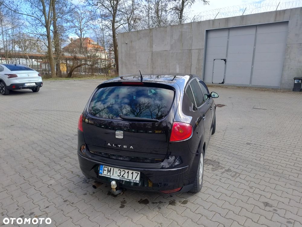 Seat Altea 1.6 Reference Comfort - 4