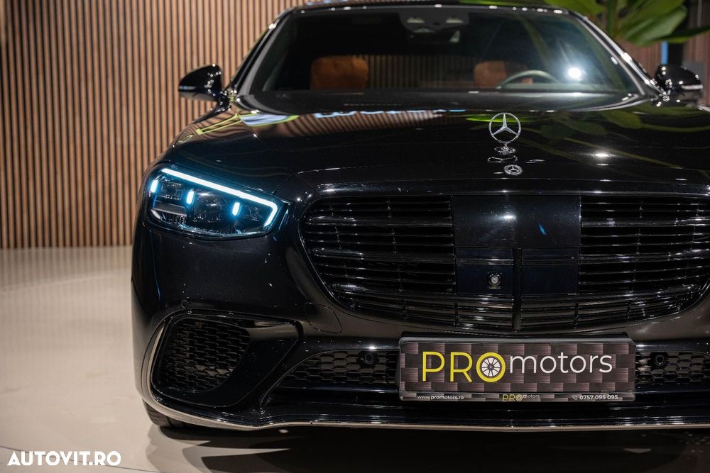 Mercedes-Benz S - 16