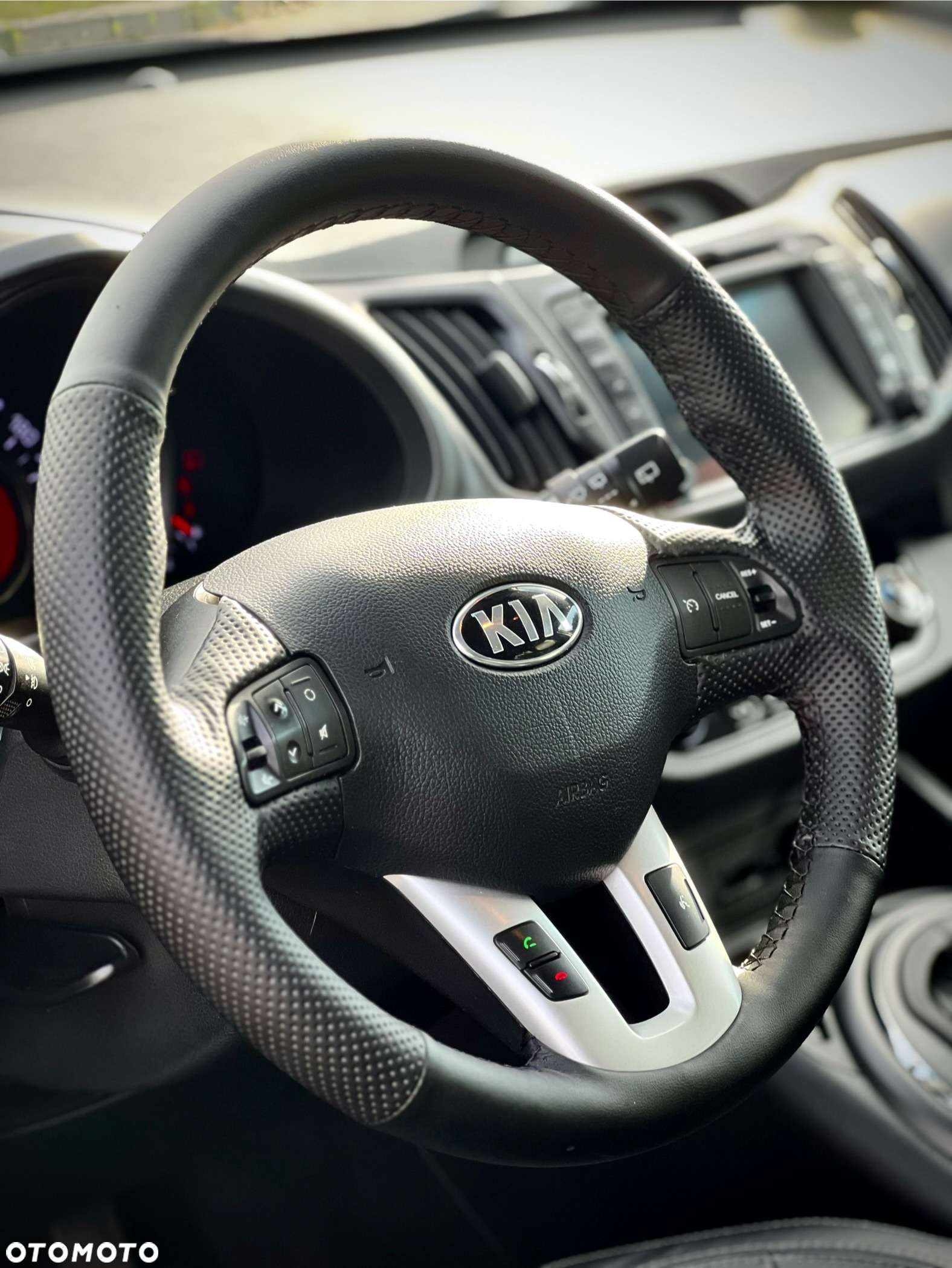 Kia Sportage 2.0 CRDI 2WD Vision - 13