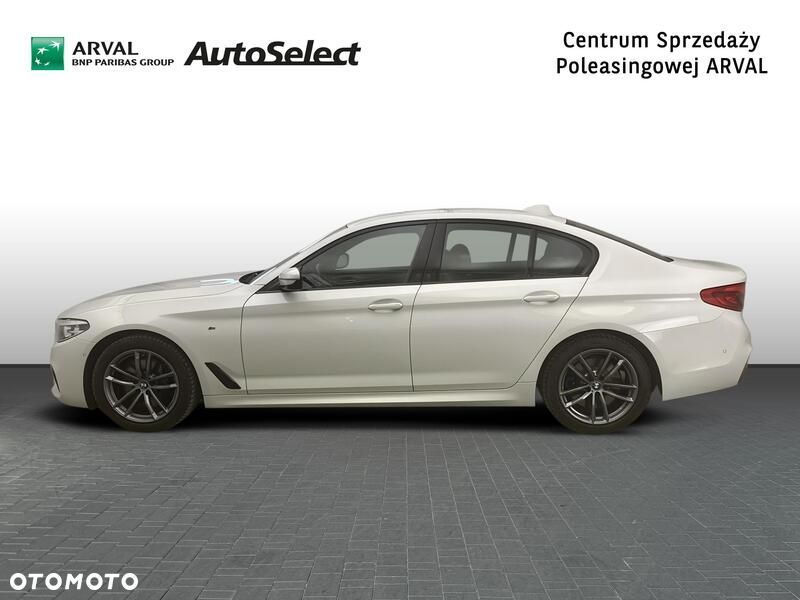 BMW Seria 5 530i GPF xDrive M Sport sport - 2