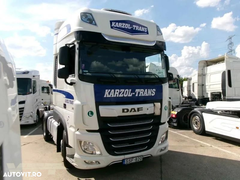 DAF XF 480FT - 2