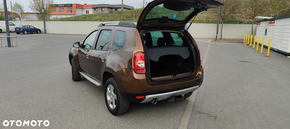 Dacia Duster dCi 110 FAP 4x2 Prestige - 19