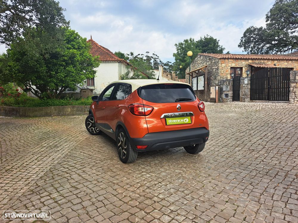 Renault Captur 1.5 dCi Exclusive - 26
