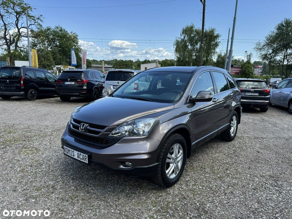 Honda CR-V - 27