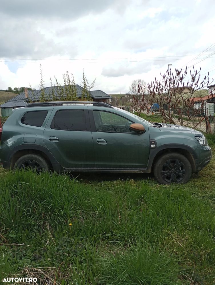 Dacia Duster Blue dCi 115 4X4 Extreme - 1