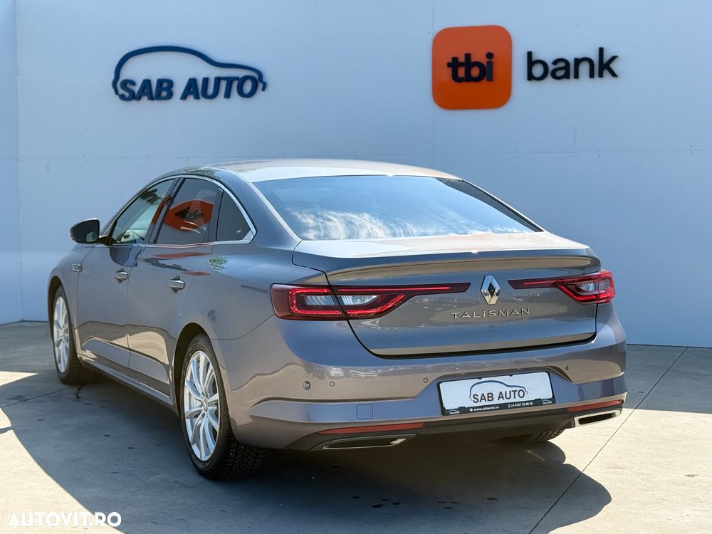 Renault Talisman ENERGY TCe 200 EDC INITIALE PARIS - 25