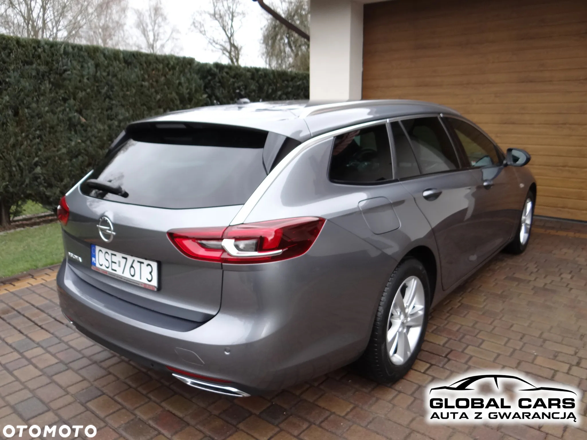 Opel Insignia 2.0 CDTI Elegance S&S - 4