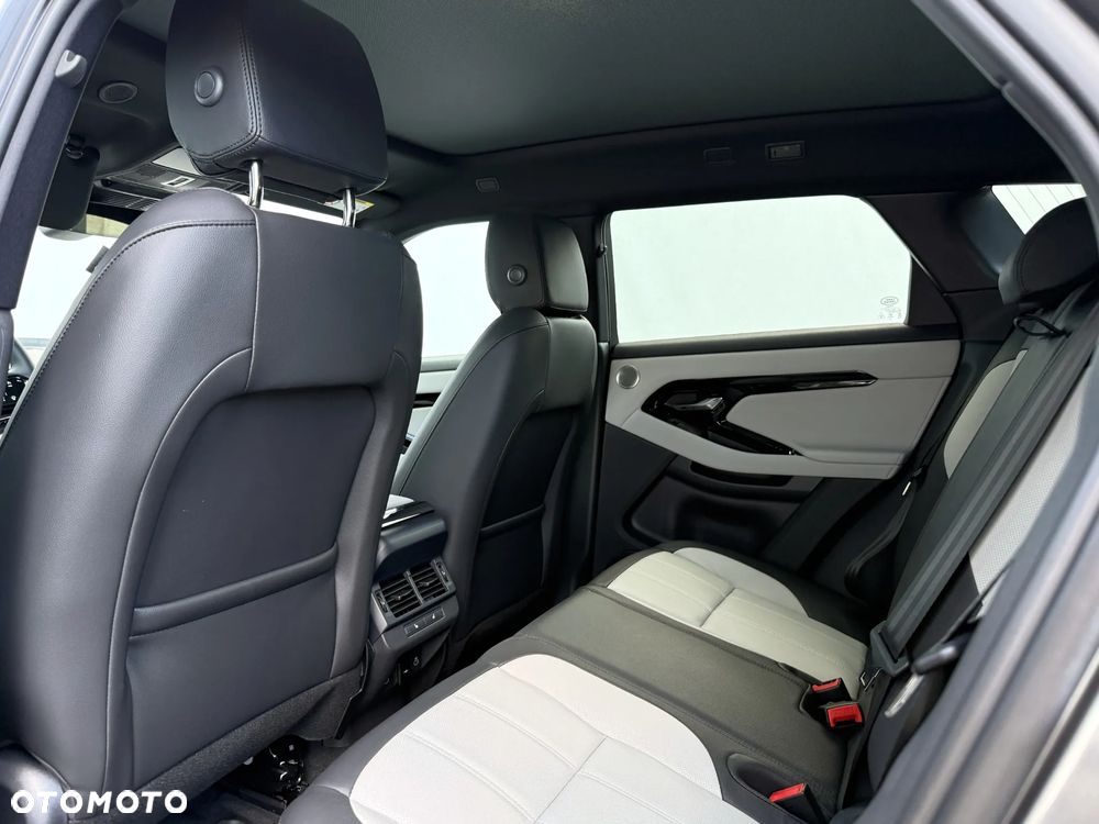 Land Rover Range Rover Evoque D200 Dynamic SE - 10