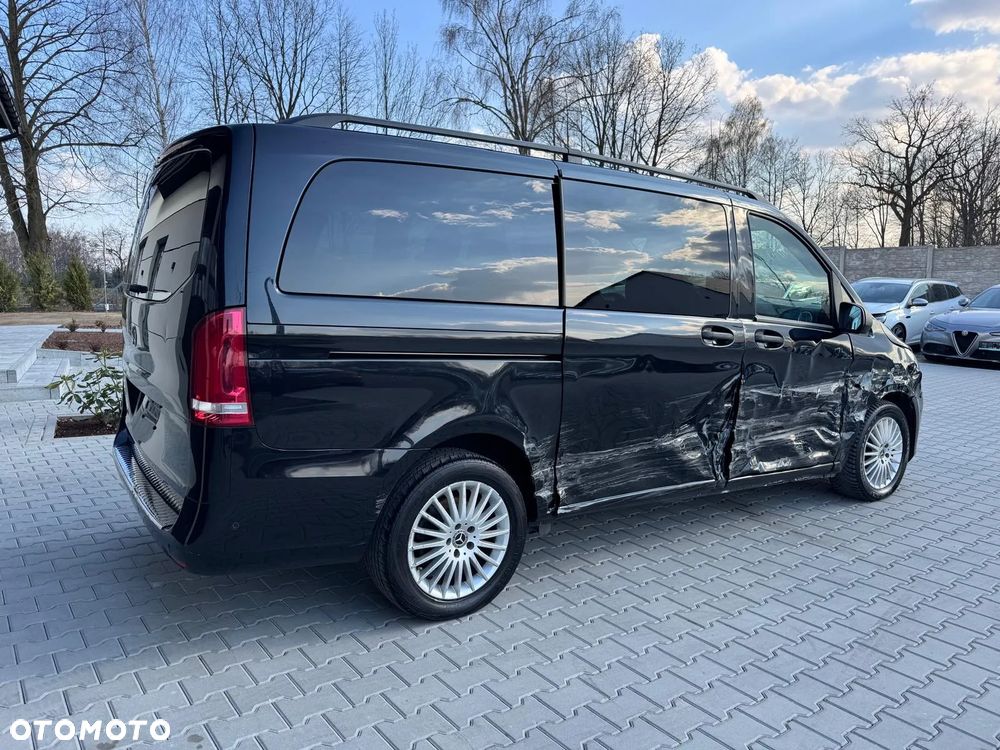 Mercedes-Benz Vito Mixto L2 7G-Tronic 447.703 - 7