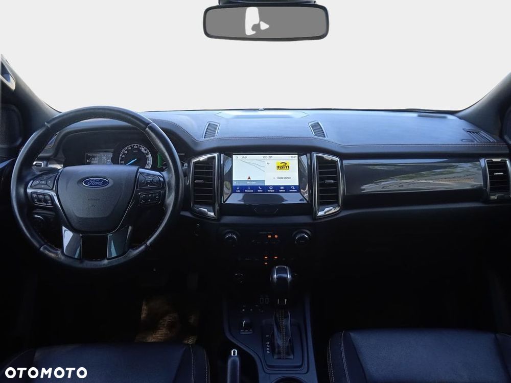 Ford Ranger 2.0 EcoBlue 4x4 DC Wildtrak - 12
