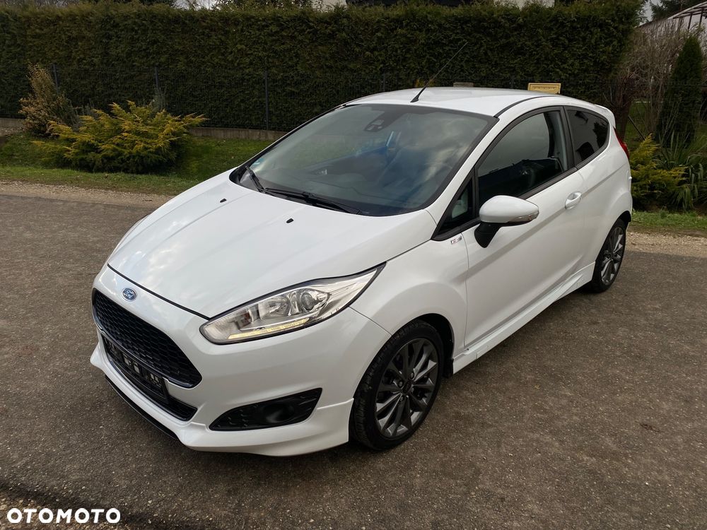 Ford Fiesta 1.0 EcoBoost ST-Line ASS - 3